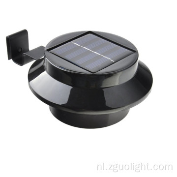 3LED-zonne-sensor tuin wandlampen